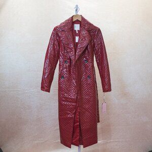 Avec Le Filles NWT Coat